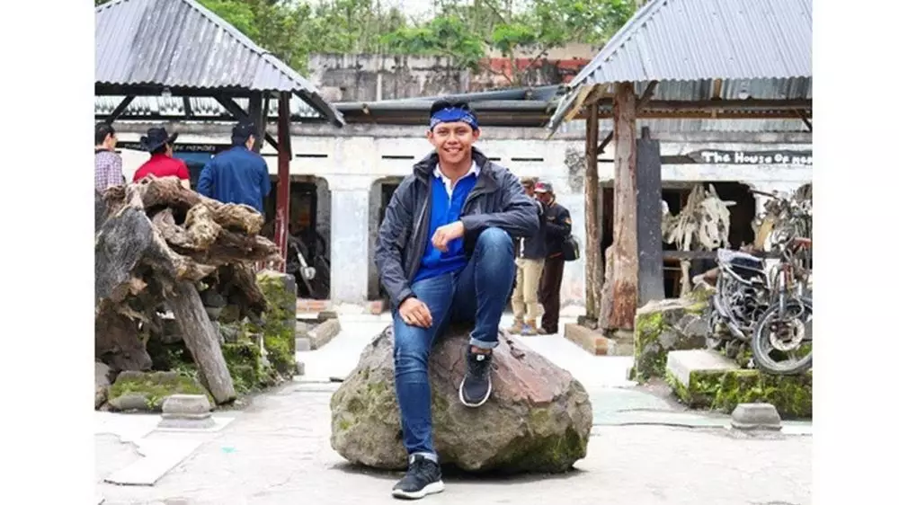 Wahyu Tendangan dari Langit Instagram Wahyu Tendangan dari Langit Instagram