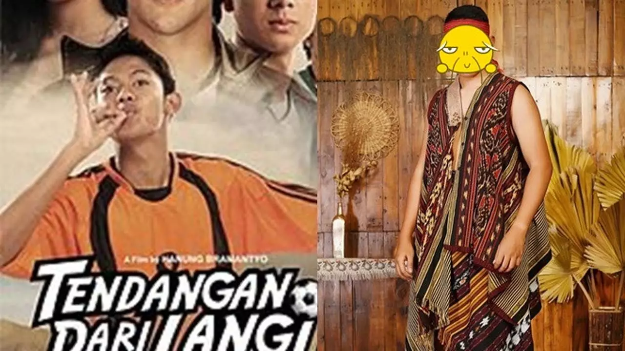 6 Potret terbaru pemeran Wahyu 'Tendangan dari Langit, makin gagah