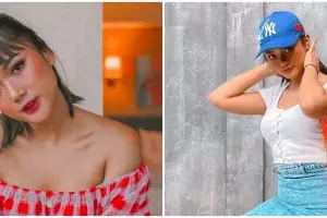 Pamer foto lagi rebahan, pose Marion Jola bikin gagal fokus