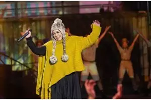 Melly Goeslaw kenang masa tenar, sekali kedip dapat rumah & mobil