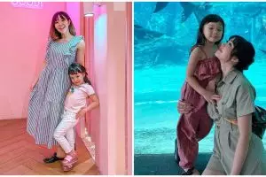 10 Momen Gempi rayakan Imlek di sekolah, tampilkan tarian