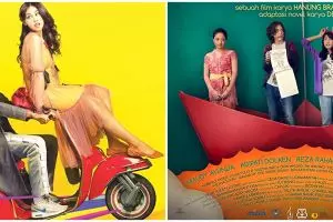 8 Film Indonesia terbaik dibintangi Adipati Dolken, terbaru TTM 2