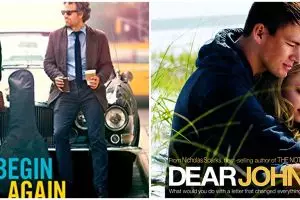 10 Film Hollywood romantis terbaik dengan akhir bahagia