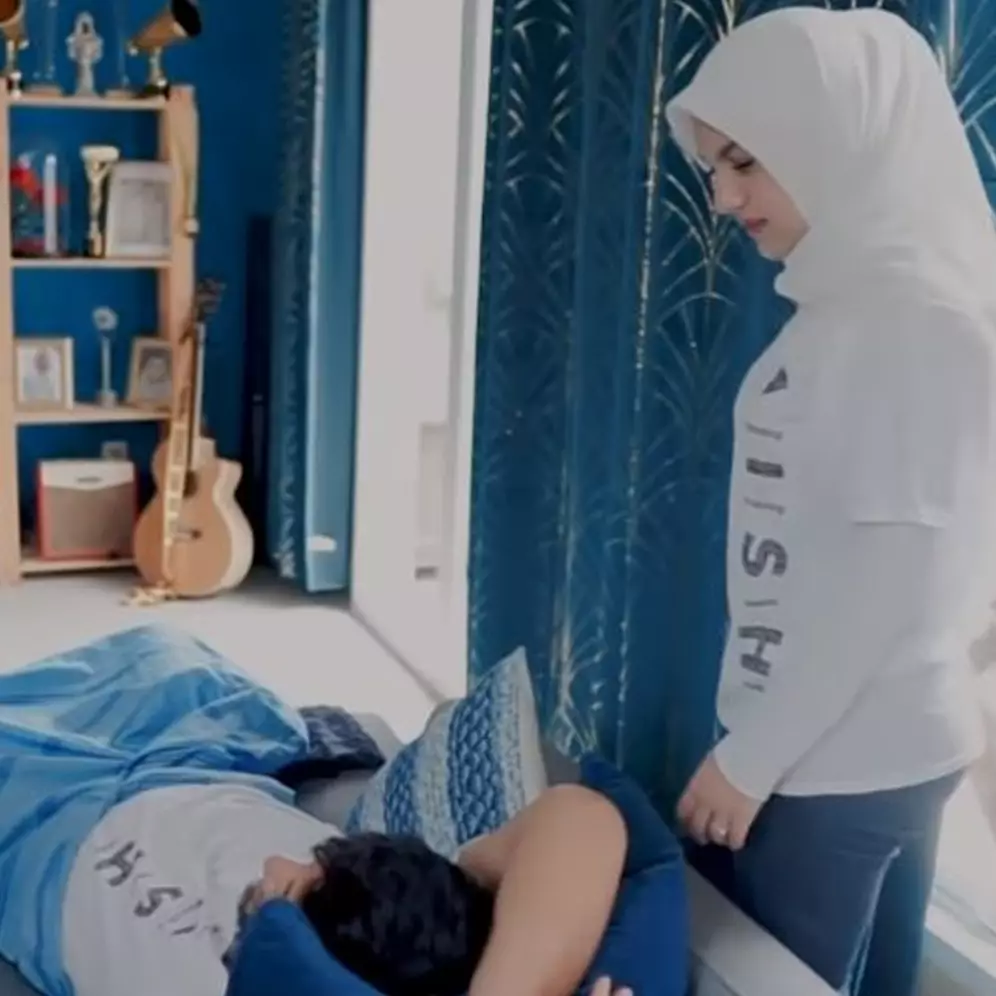 10 Potret rumah baru Irish Bella &amp; Ammar Zoni, cozy abis