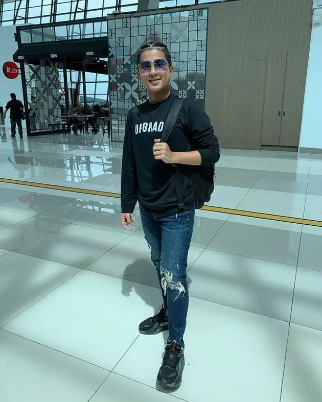 Jirayut pulang kampung  Instagram 