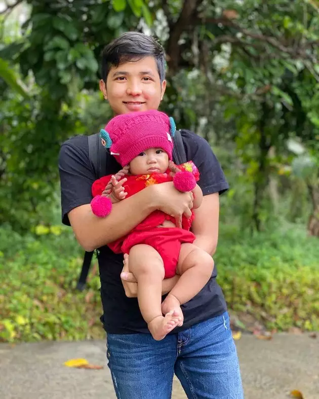 Jirayut pulang kampung  Instagram 