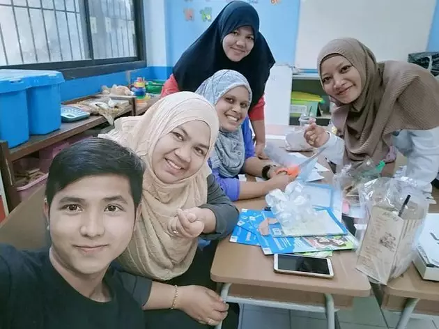 Jirayut pulang kampung  Instagram 