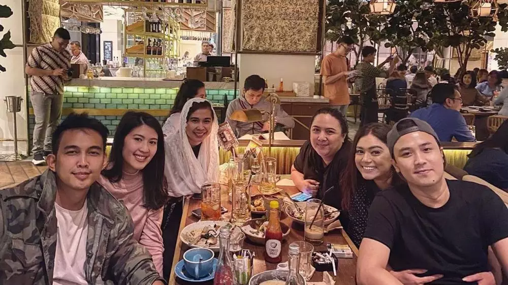 Naga mundur dari Lyla  Instagram 