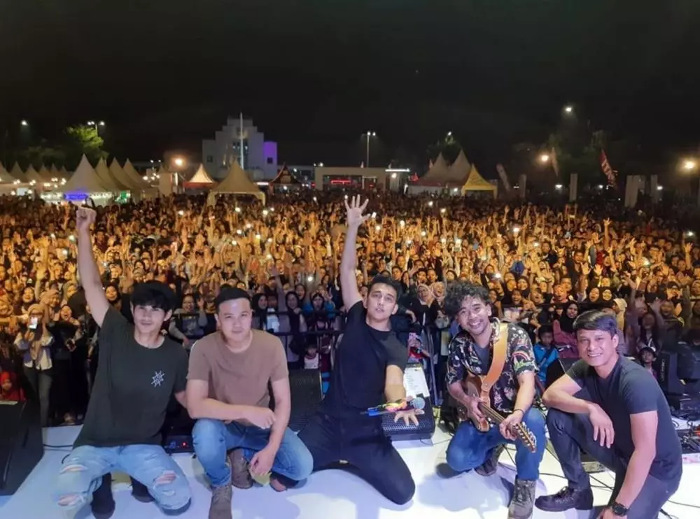 Naga mundur dari Lyla  Instagram 