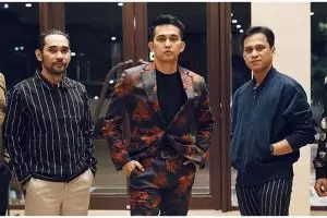  6 Momen kebersamaan Naga dengan band Lyla, bikin nostalgia