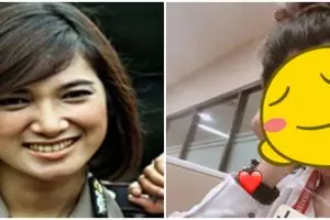 7 Potret terkini Eka Frestya, polwan cantik yang dulu viral