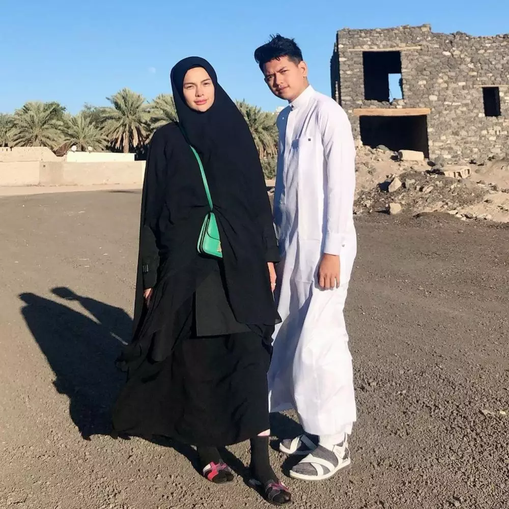 Adik Nikita Mirzani Instagram Adik Nikita Mirzani Instagram