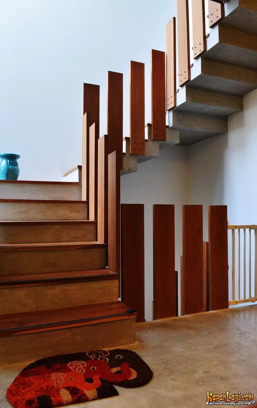 Rumah Daniel Mananta  kapanlagi.com 