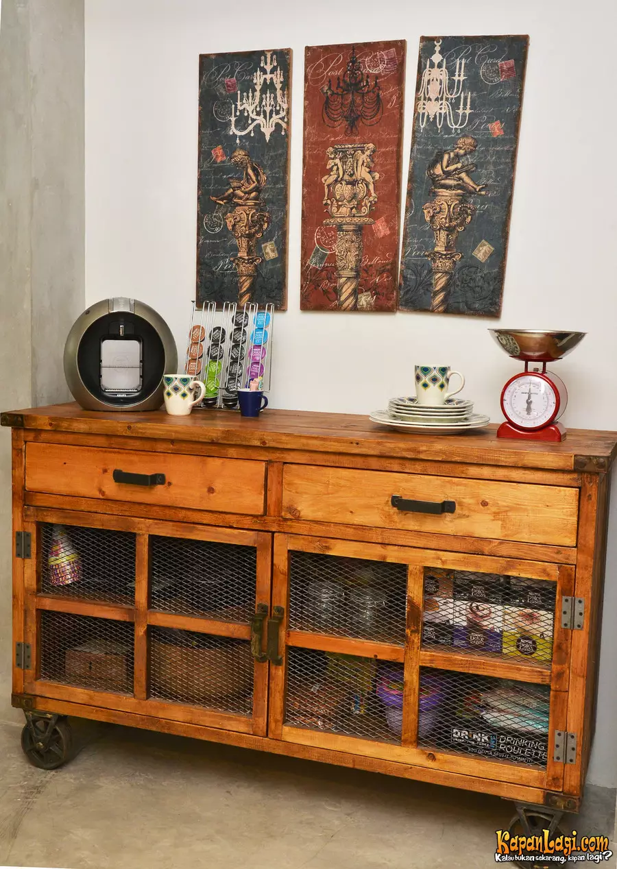 Rumah Daniel Mananta  kapanlagi.com 