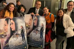 Akhir Kisah Cinta Si Doel sukses tayang di Belanda & Indonesia 