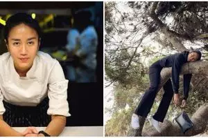 Biasa tampil cool, ini 6 momen Renatta Moeleok bergaya kocak