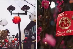 40 Kata-kata ucapan Imlek 2020, Bahasa Inggris dan Mandarin