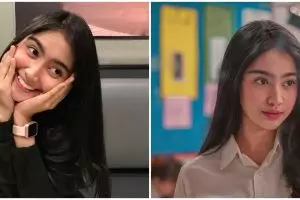 10 Potret Alliza Putri pemeran Clara di sinetron Cinta Anak Muda