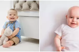 79 Nama bayi laki-laki yang bermakna bahagia