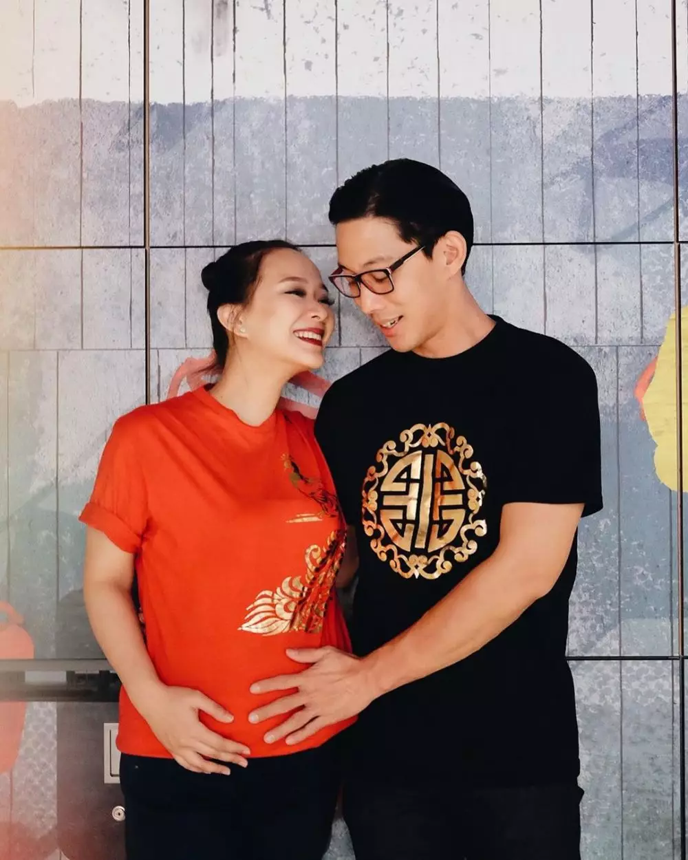 Seleb ini rayakan Imlek 2020 Instagram/@yuanitachrist @cutratumeyriska