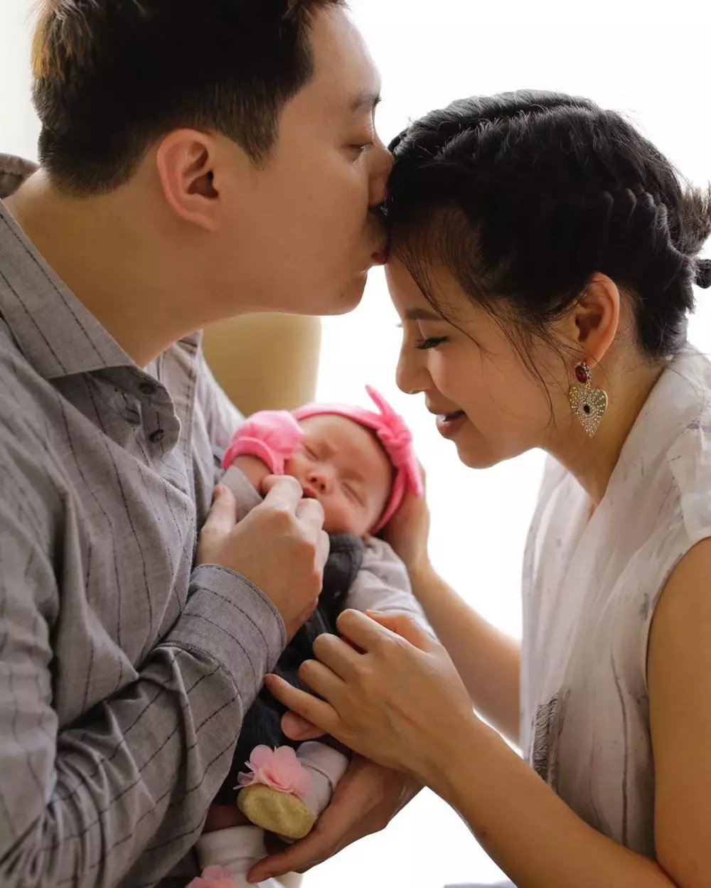 Seleb ini rayakan Imlek 2020 Instagram/@yuanitachrist @cutratumeyriska