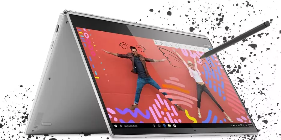 laptop 2 in 1 istimewa