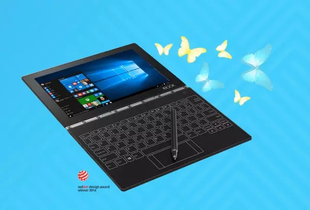 laptop 2 in 1 istimewa