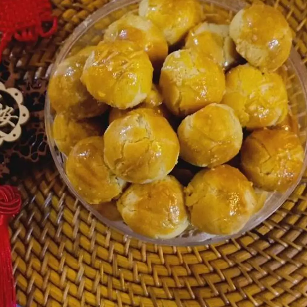 7 Resep kue kering khas Imlek, enak, dan gampang dibuat