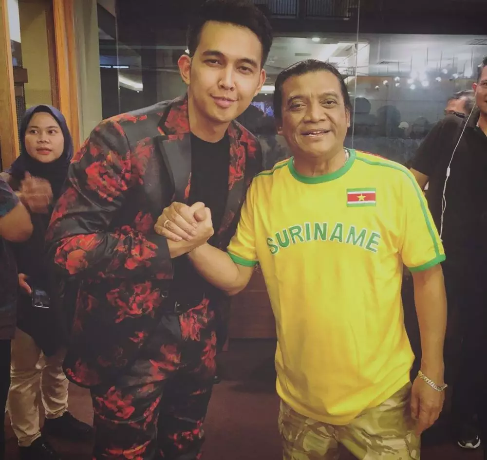 Potret Naga berolahraga © 2020 brilio.net