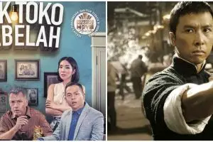 Rekomendasi 10 film yang cocok ditonton ketika Imlek