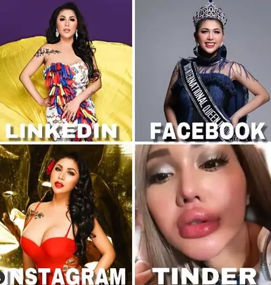 5 Gaya lucu seleb ikutan #dollypartonchallenge istimewa