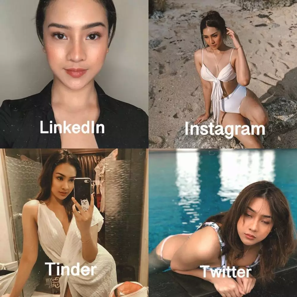 5 Gaya lucu seleb ikutan #dollypartonchallenge istimewa