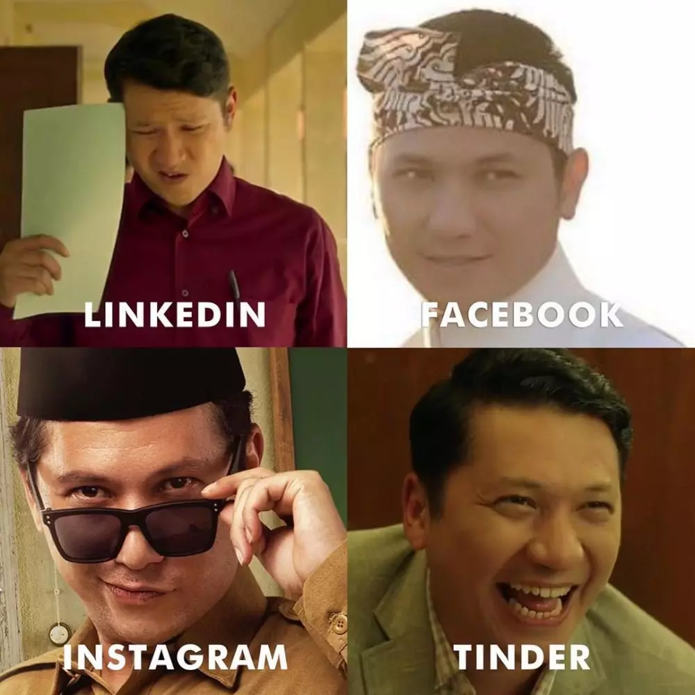 5 Gaya lucu seleb ikutan #dollypartonchallenge istimewa