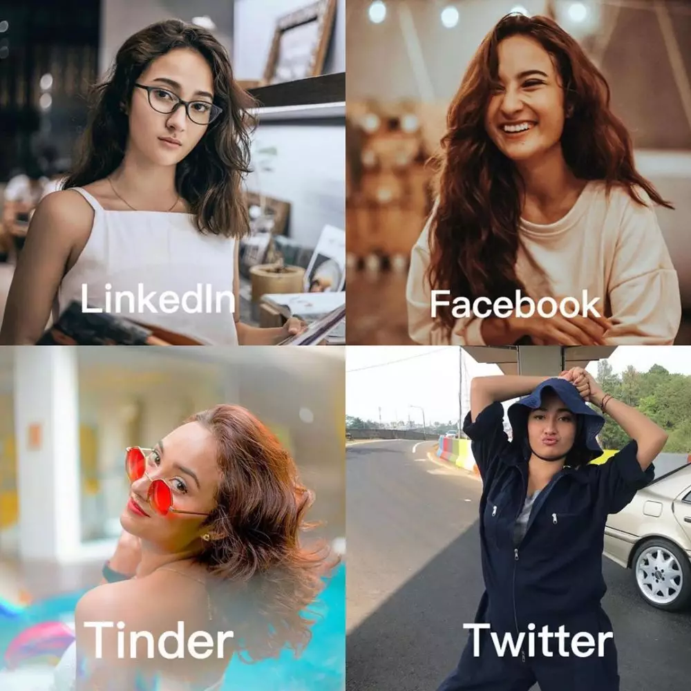 5 Gaya lucu seleb ikutan #dollypartonchallenge istimewa