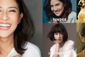 5 Gaya lucu seleb ikutan #dollypartonchallenge ini bikin ngakak