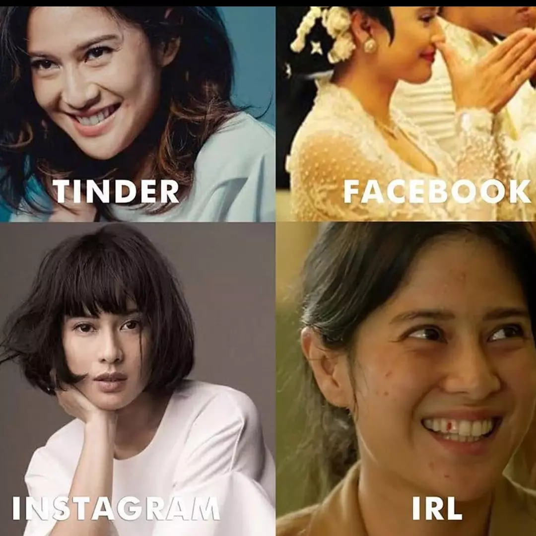 5 Gaya lucu seleb ikutan #dollypartonchallenge ini bikin ngakak