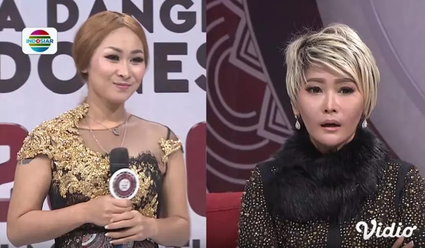 inul ketemu kembaran Indosiar