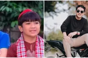 Potret terbaru 5 pemain Si Entong, perubahannya drastis