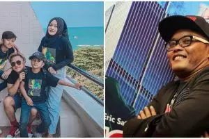 7 Kisah perjuangan karier Sule, sukses jadi pelawak termahal