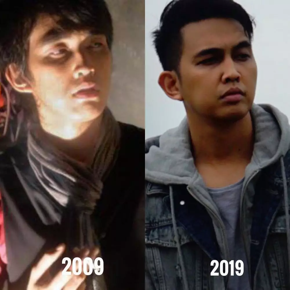 Transformasi Naga  © 2020 brilio.net