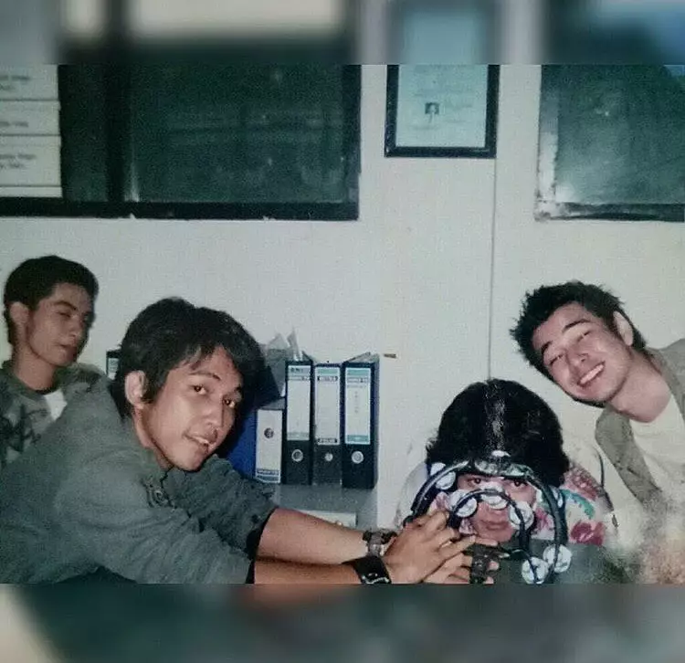 Transformasi Naga  © 2020 brilio.net