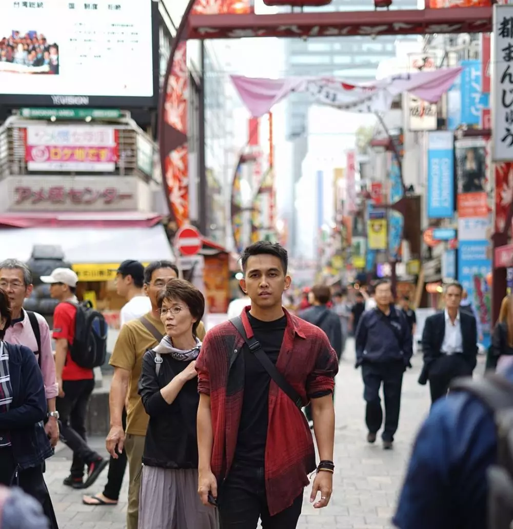 Transformasi Naga  © 2020 brilio.net