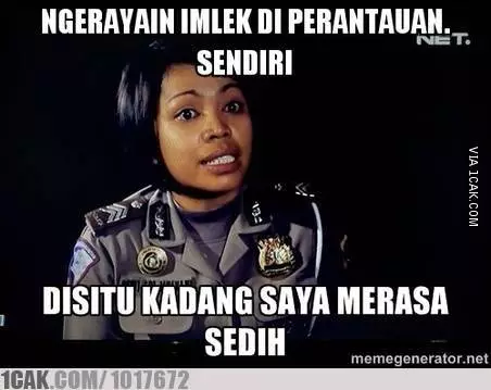 meme hari raya Imlek 1cak