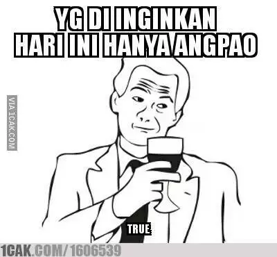 meme hari raya Imlek 1cak