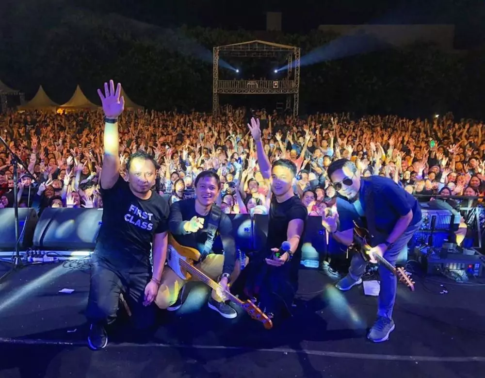 5 Fakta Naga jadi vokalis baru © 2020 brilio.net