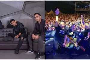 5 Fakta Naga eks Lyla resmi menjadi vokalis Ada Band