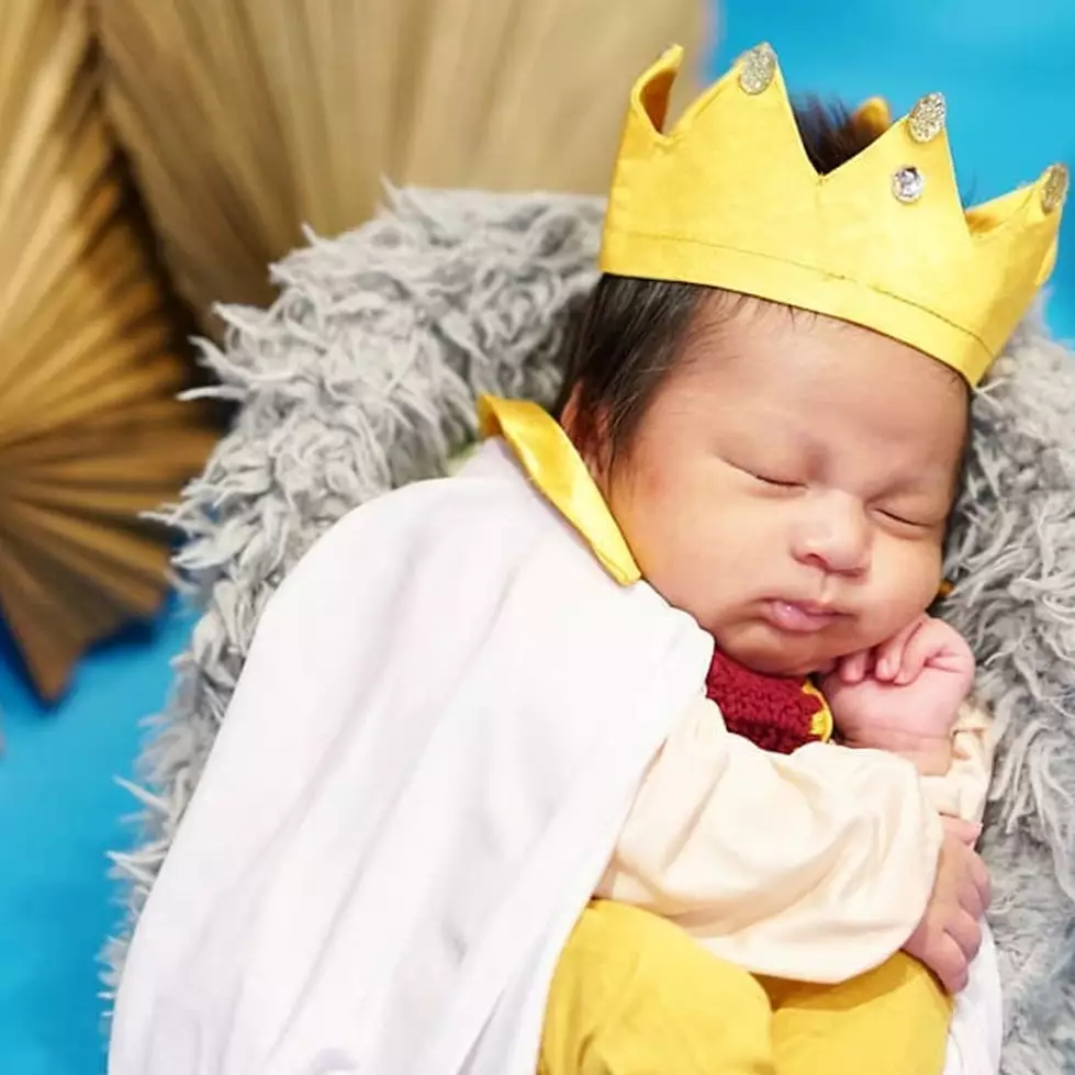 8 Potret newborn Kiano anak Baim Wong, jadi raja cilik