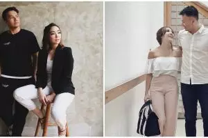 7 Momen Gisel rayakan ulang tahun Wijin, bentuk kuenya unik