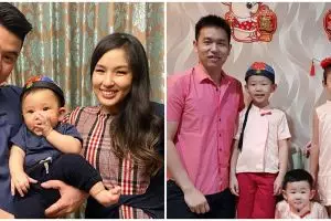 Momen hangat 10 seleb rayakan tahun baru Imlek, meriah pol