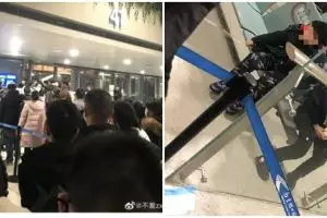 Orangtua tega tinggalkan anak di bandara karena virus Corona